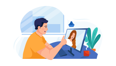 Học tiếng Anh online 1 kèm 1 với giáo viên nước ngoài