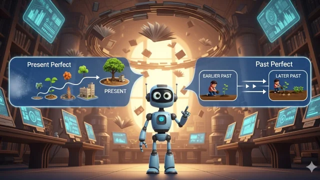 Present Perfect vs Past Perfect: When to Use Each