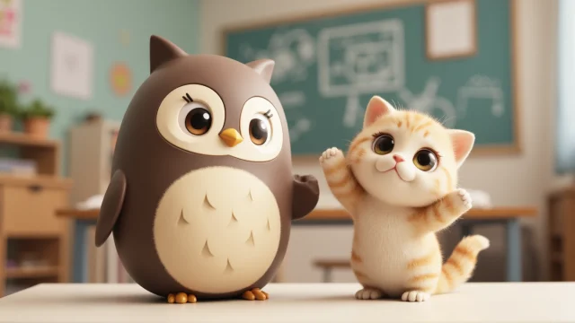 Teacher Story: Helping Kids Speak Confidently